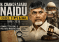 N. Chandrababu Naidu cases, stays and bail legal investigation 1978–2026