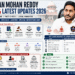 YS Jagan Mohan Reddy cases and latest updates 2026 infographic showing CBI, ED, VANPIC, liquor probe, case timeline, fact check and legal consequences